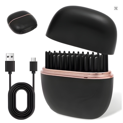 GlowComb™ Mini Portable Hair-Straightener