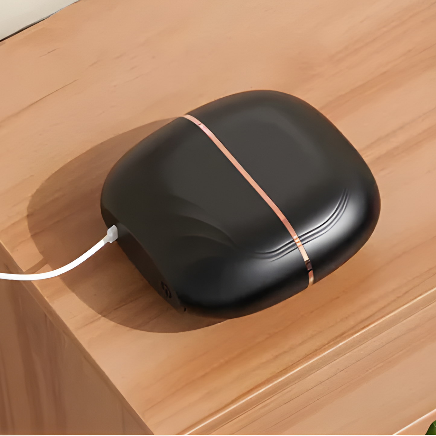 GlowComb™ Mini Portable Hair-Straightener