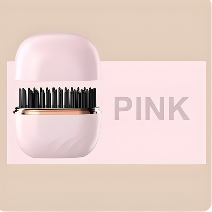 GlowComb™ Mini Portable Hair-Straightener