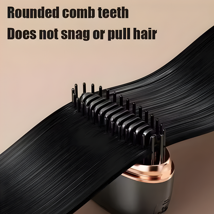 GlowComb™ Mini Portable Hair-Straightener